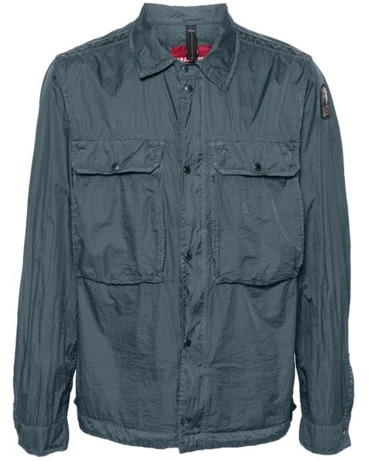 Parajumpers Blue Jannik Clothing for men