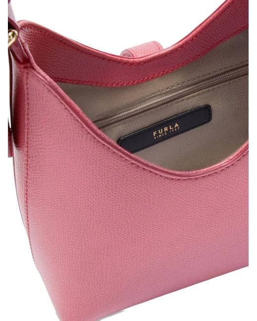 Borsa A Spalla Iride Mini di Furla in Pink