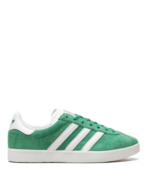 Adidas Green Gazelle 85 Metallic" Sneakers