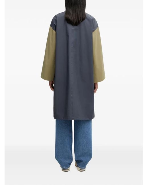 Abrigo Blearigg Con Capucha Barbour de color Blue