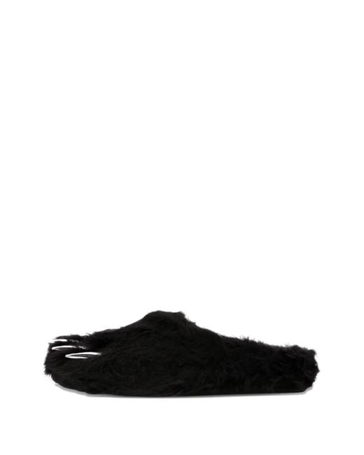 Bravest Studios White Claw Mules for men