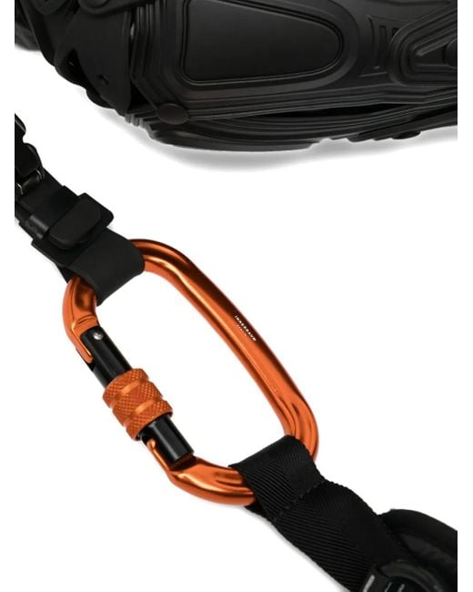 Marsupio Soldering di Innerraum in Black da Uomo