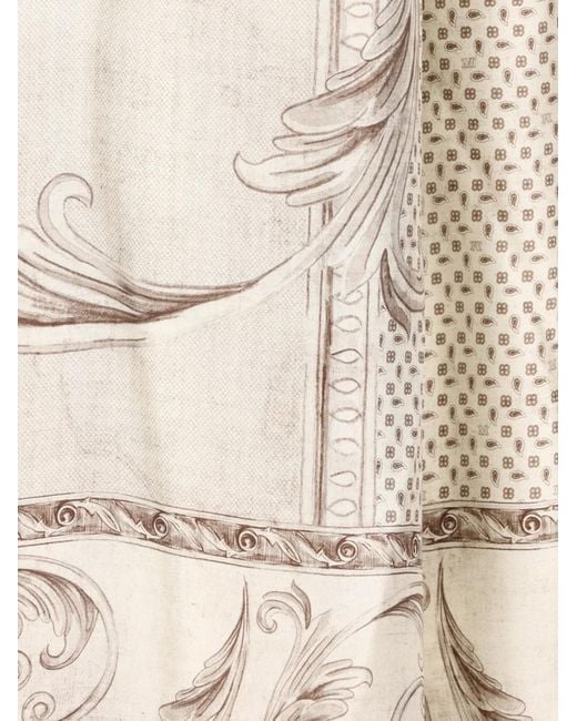 Max Mara Natural Silk Fluid Trousers