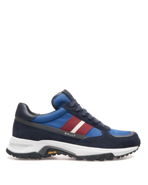Sneakers Faster di Bally in Blue da Uomo