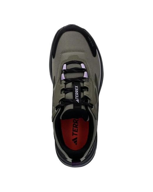 Adidas Black Terrex Anylander Sneakers