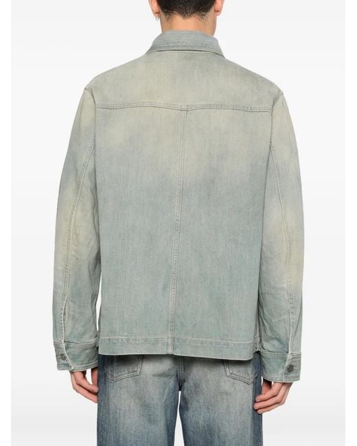Haikure Green Will Pocket Jacket for men