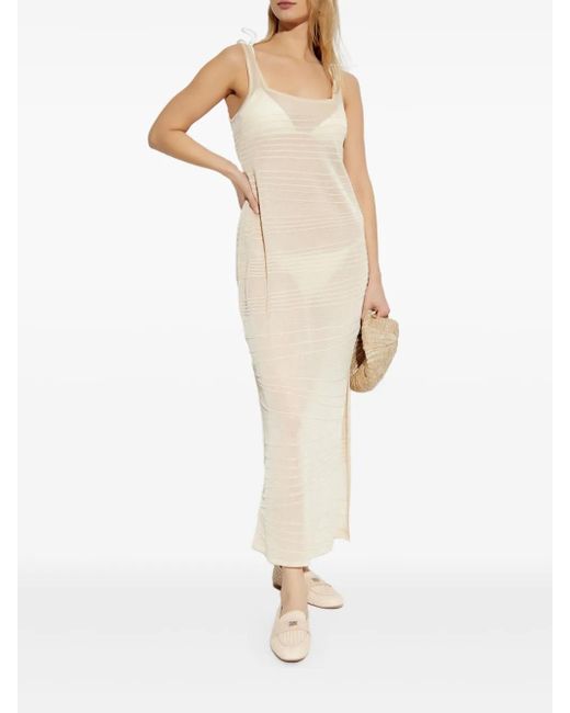 Cult Gaia White Mai Dress