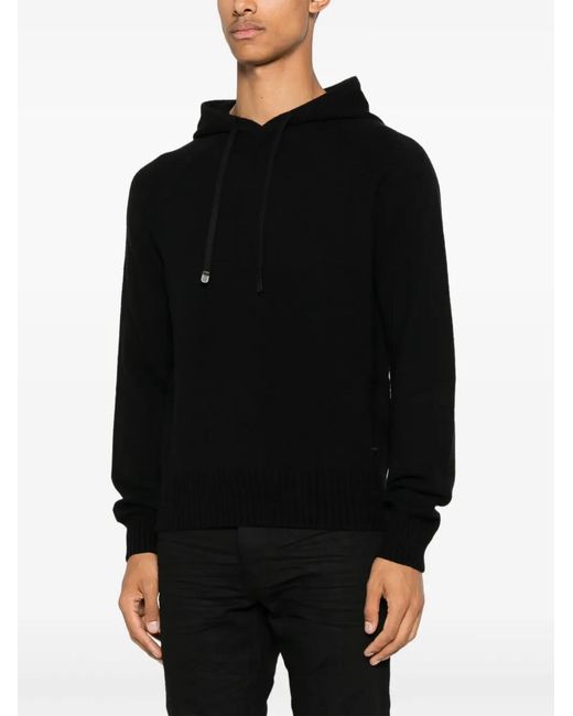 Tom Ford Black Sweater for men