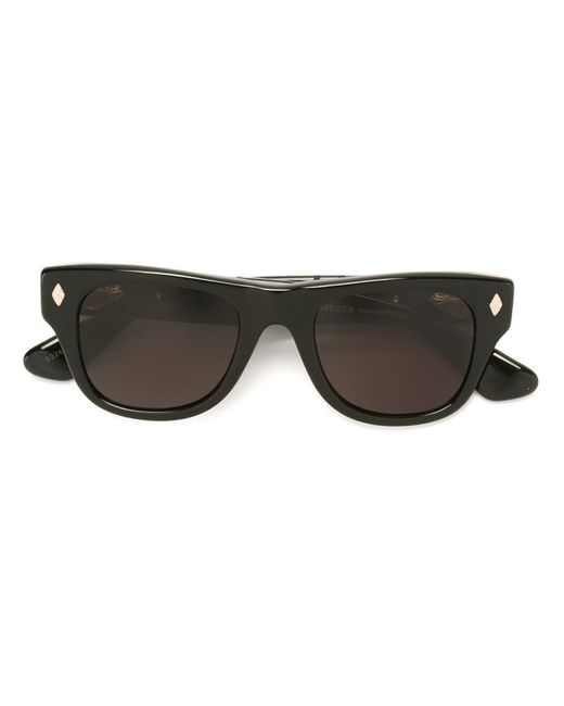 Chrome Hearts Black 'instagasm' Sunglasses