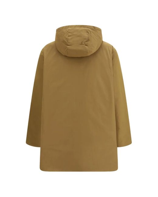 Herno Natural Double-Face Down Jacket