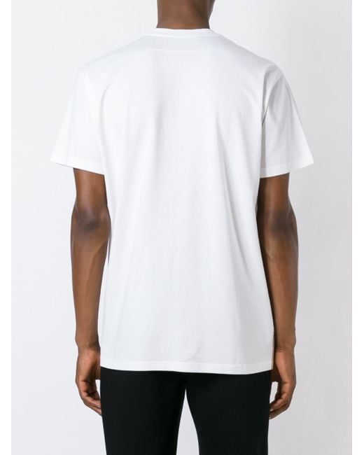 Givenchy monkey brothers t shirt white hotsell