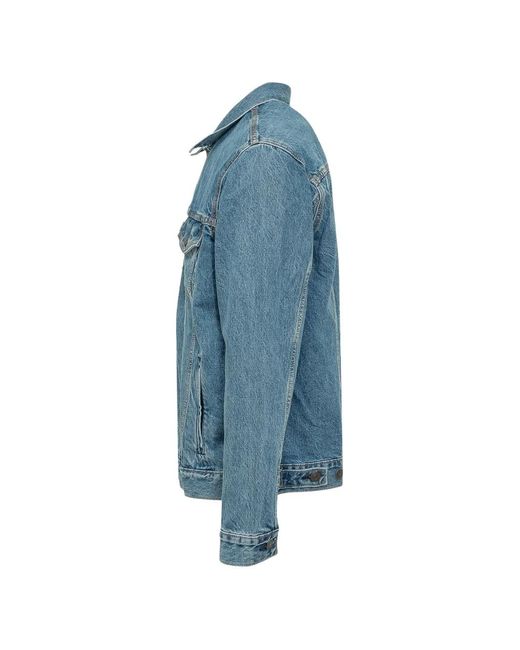 Levi's Blue Jackets for men