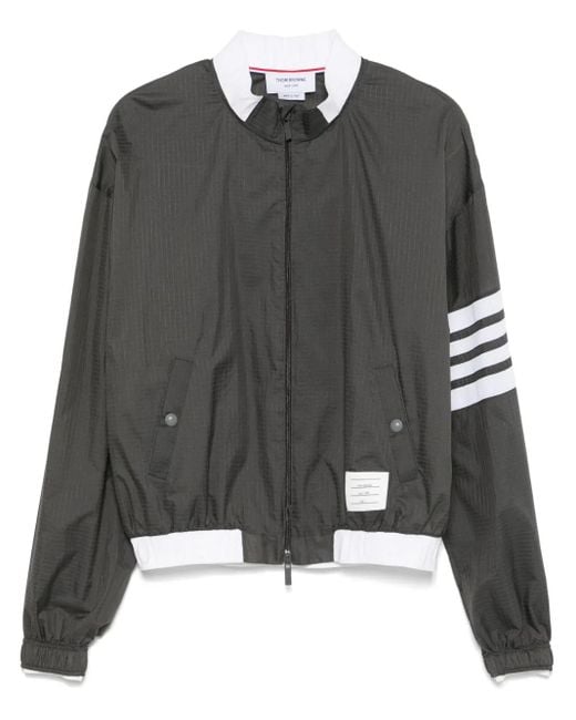 Thom Browne Gray Jackets for men