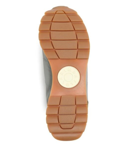 Bimba Y Lola Blue 13 18 Scalloped-Trim Sneakers
