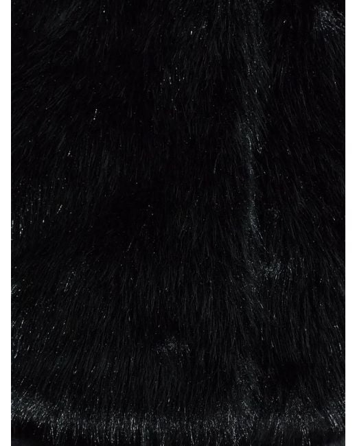 Chaqueta De Manga Larga Stand Studio de color Black