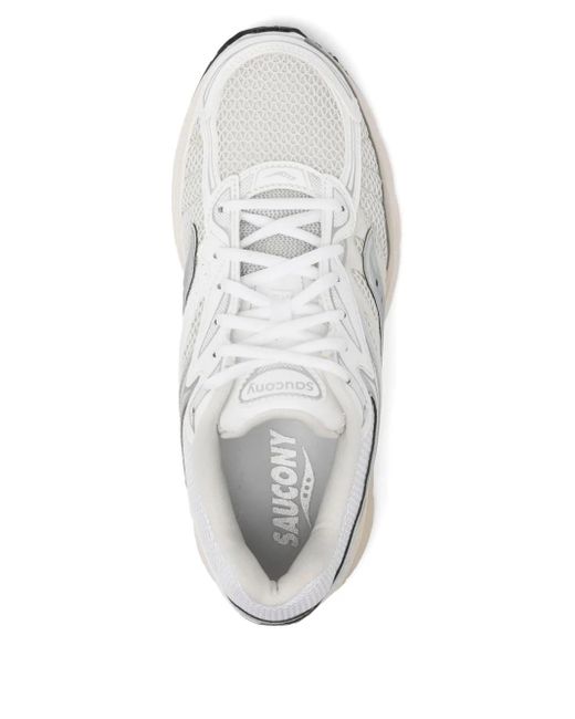 Saucony Progrid Omni 9 Sneakers in White für Herren