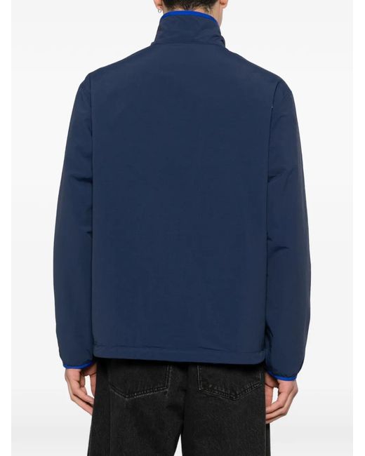 The North Face Blue Box Reversible Fleece Jacket