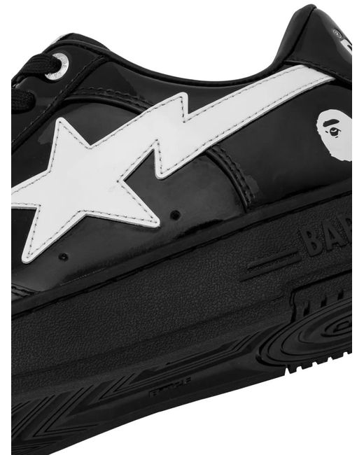 A Bathing Ape Black Sta #2 M2 for men