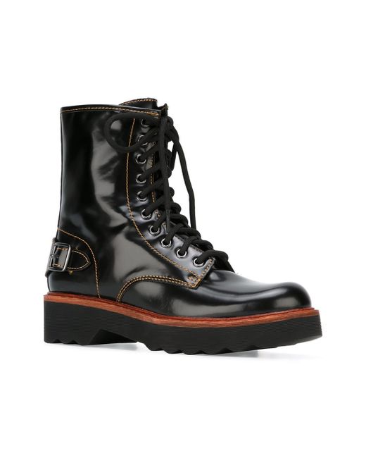 Coach moto 2025 hiker boot