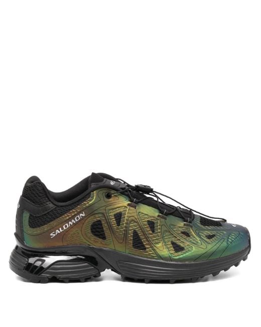 Salomon Green Xt-Whisper Void Trainers