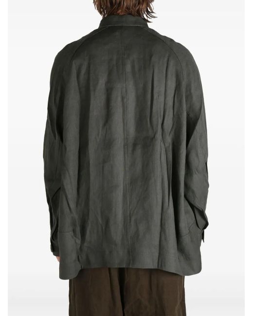 メンズ Ziggy Chen Lightweight Jacket Black