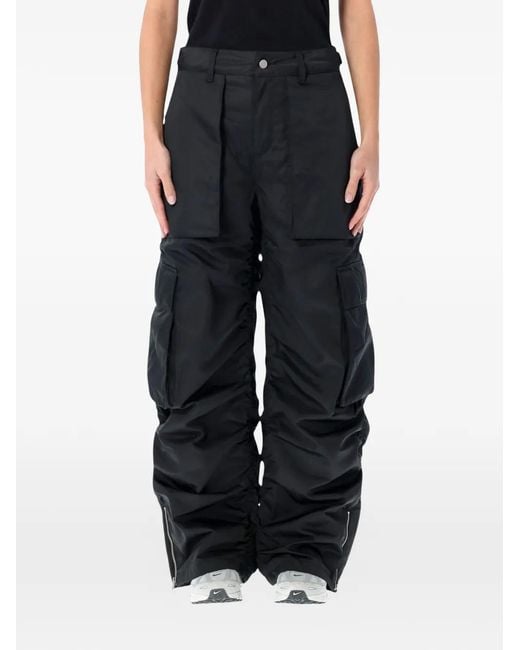 Nike Black Flight Buckle Trousers