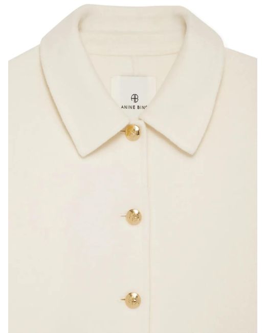 Chaqueta Anine Bing de color White