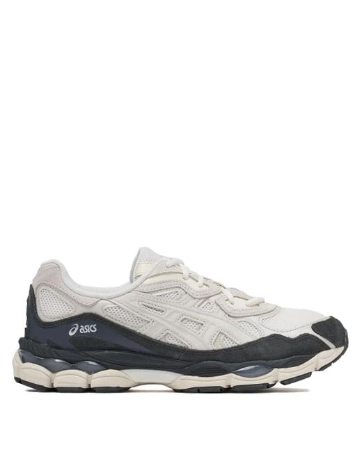 Asics White Gel-Nyc