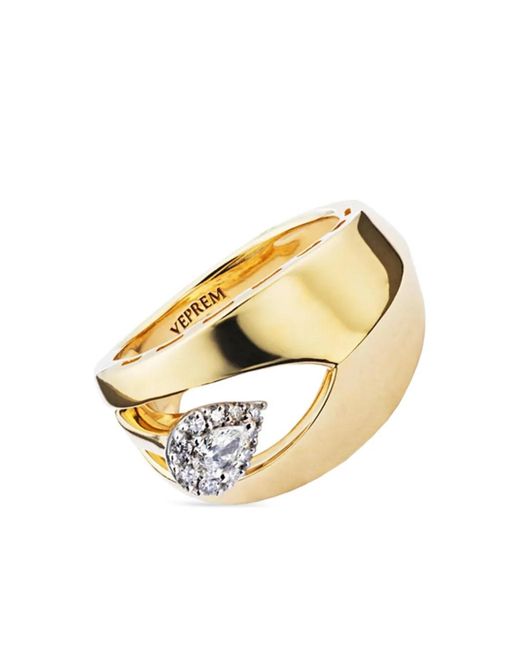 Anello di YEPREM in Metallic
