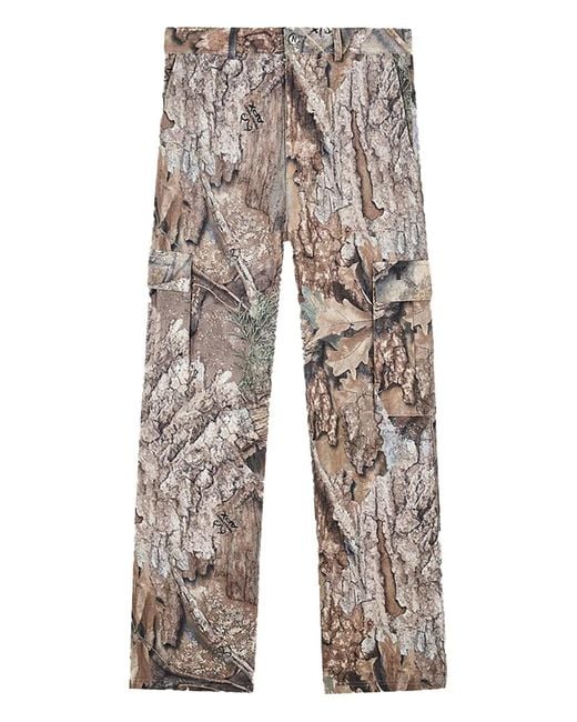 Represent Realtree Broek in het Brown voor heren