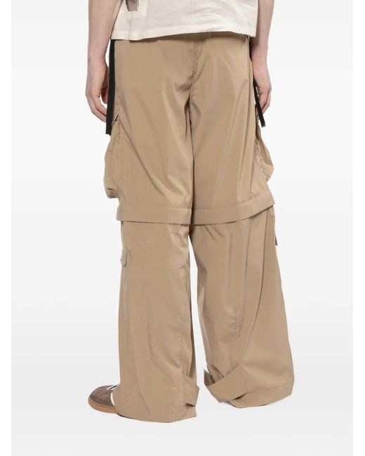 Toga Natural Weather-Cloth Trousers for men