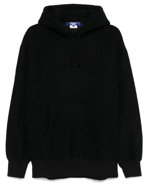 Junya Watanabe Black T-Shirt Clothing for men