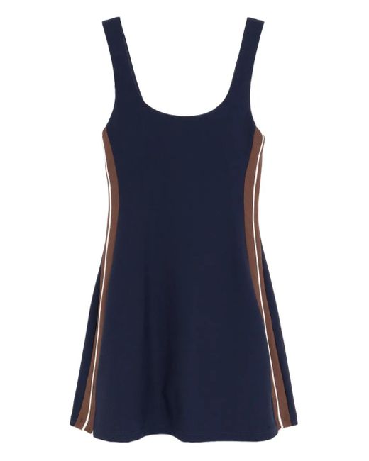 The Upside Blue Gabbie Jumpsuits