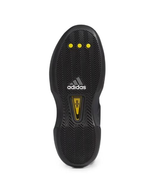 Adidas Black Crazy 1 Sneakers