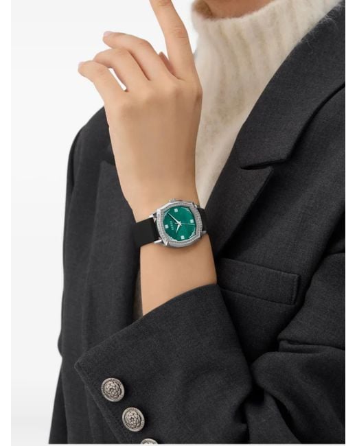 Guess Green Analog 32Mm Watch