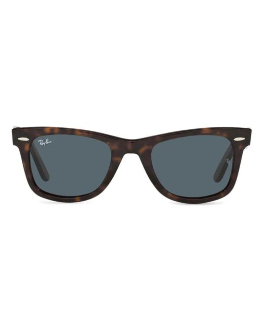 Ray-Ban Brown Wayfarer Sunglasses