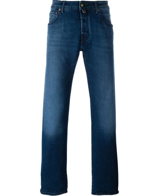 Jacob Cohen Blue '620 Comfort' Jeans for men