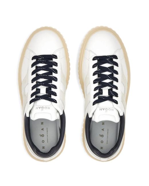 メンズ Hogan H-stripes スニーカー Multicolor