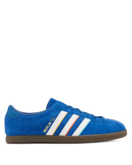 Sneakers Berlin 24 di Adidas in Blue da Uomo