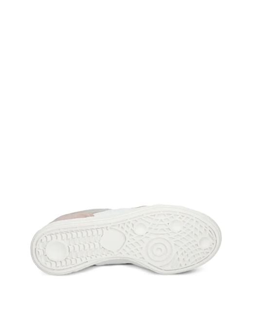 Sneakers Sprinter Dice di Filling Pieces in White