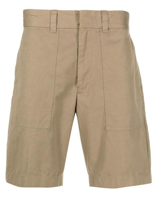 Bermuda À Coupe Quatre Poches Vince pour homme en coloris Natural