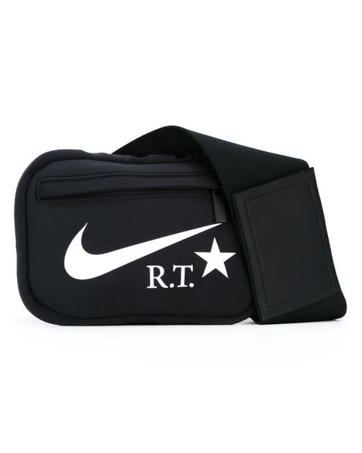 Nike Lab X Rt Hip Bag in Black for Men | Lyst