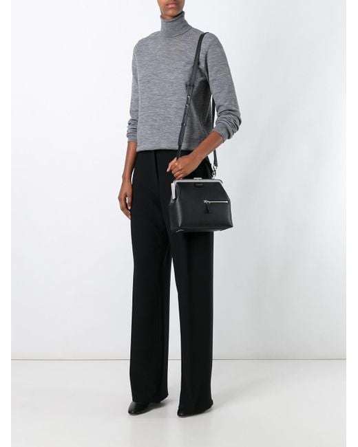 Michael kors clearance doctor bag black