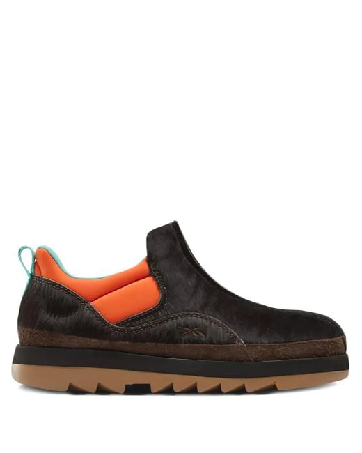 X Cam Hicks Sneakers Beatnik Moc di Reebok in Black da Uomo