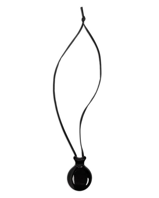 Lemaire Black Castanet Mirror