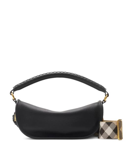 Burberry Black Ll Clip Shoulder Lgl