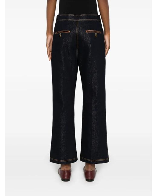 Etro Black Jeans