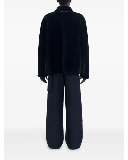 Marni Blue Zip-Up Jacket for men