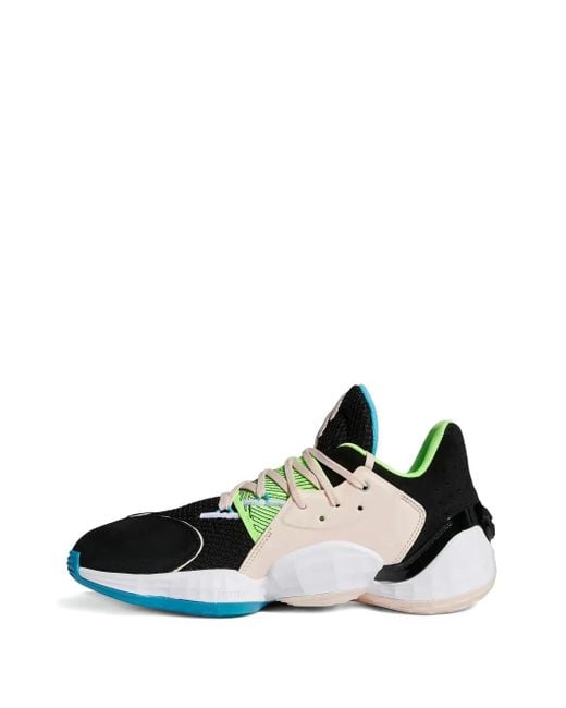 メンズ Adidas Harden Vol. 4 Gca "black" スニーカー Green