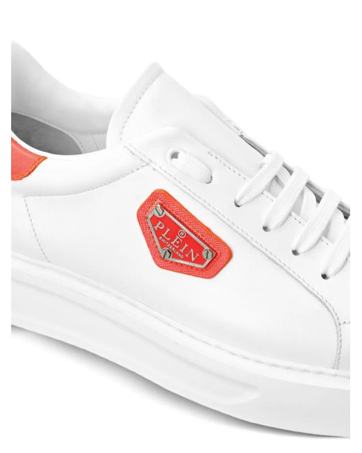 Sneakers di Philipp Plein in White